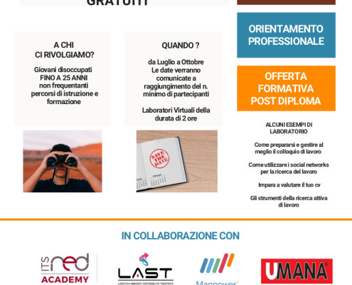 Laboratori Online A3 promo