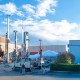 Piazzale dell'azienda Comacchio srl