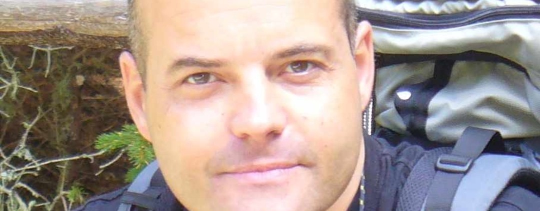 Ritratto di Stefano Bortolami