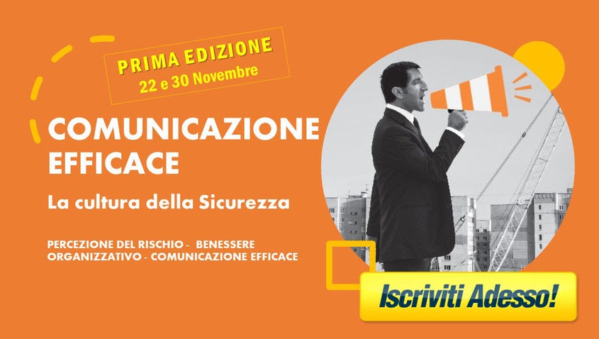 comunicazione efficace sicurezza lavoro