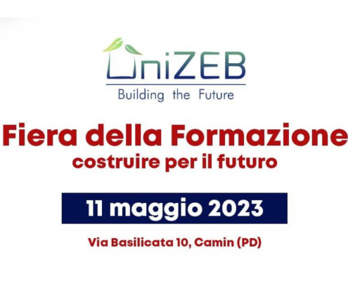 Locandina UniZEB 2023