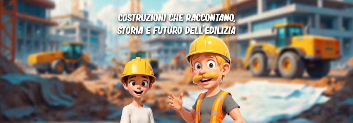 Costruzioni che raccontano