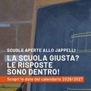 News_scuole aperte
